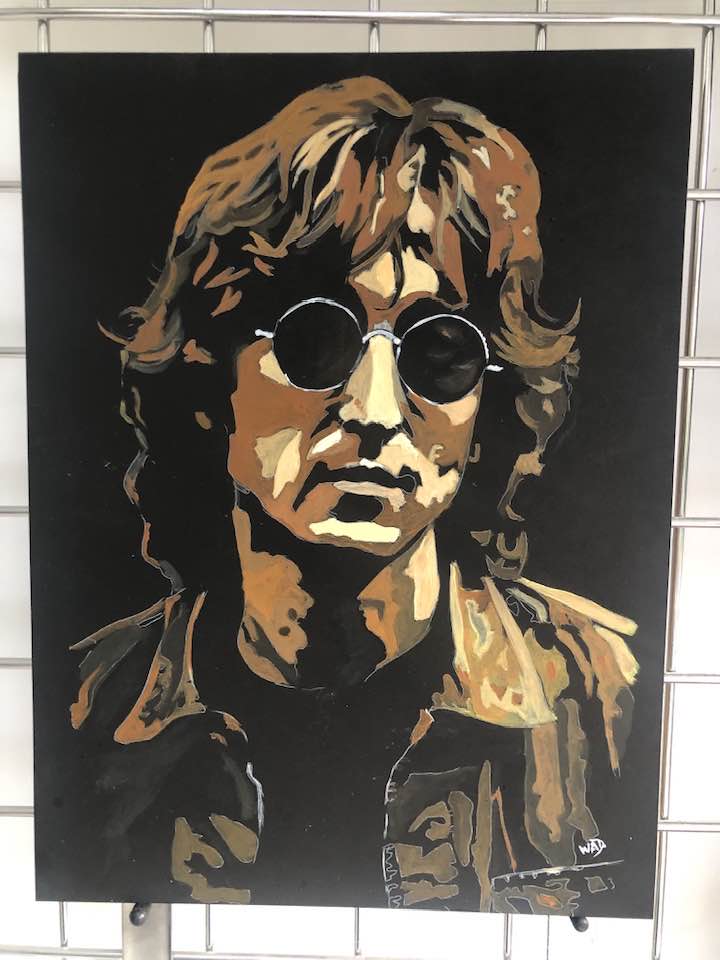 John Lennon