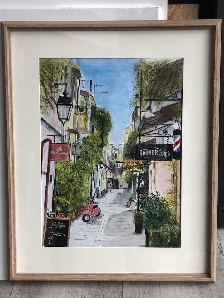 Street Scene